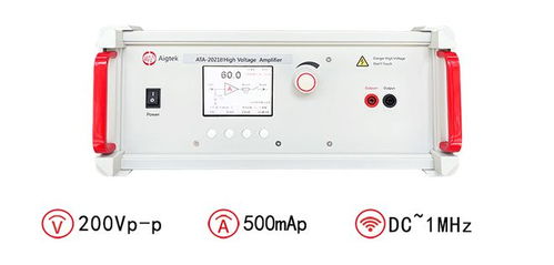 高压放大器在宽带水声阵列信号研究中的关键作用